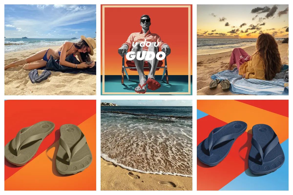 Gudo Flip Flops – Sint Maarten · Dutch Side – St. Maarten | St. Martin