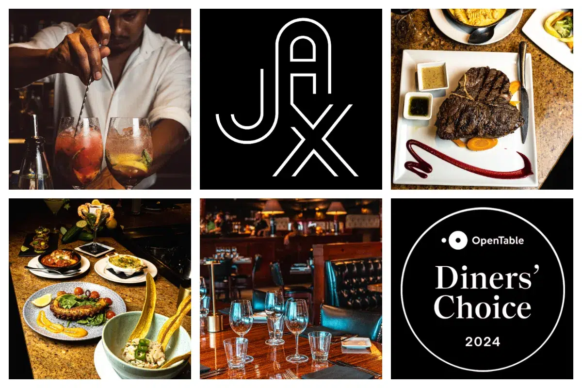 JAX Steakhouse in Maho – Steaks, Meats, Grill, Cocktails, NY Style – St. Martin I JAX NY Style Steakhouse in Maho - #1 Grill Restaurant in SXM, St Martin Favorite, Top 10! FT1