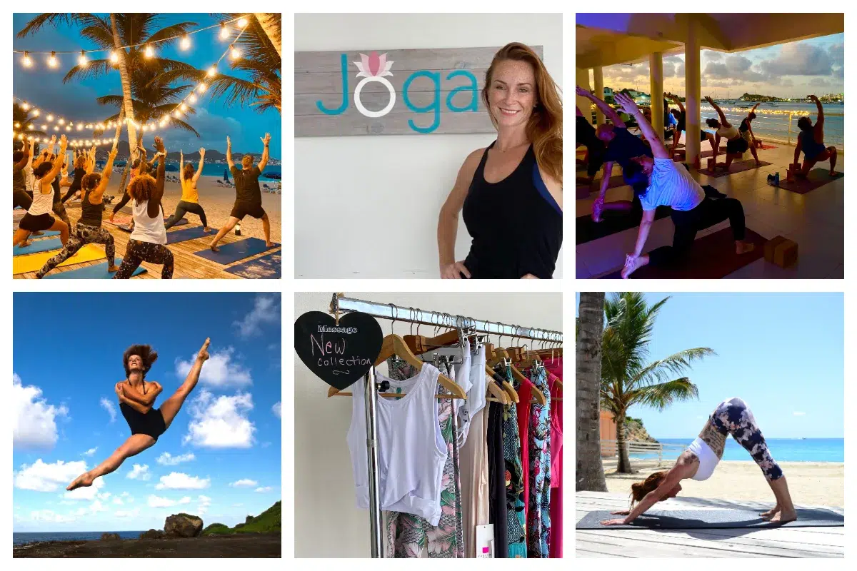 Yoga, Pilates & dance studio boutique by Niki Wozniak, Simpson Bay, St. Maarten