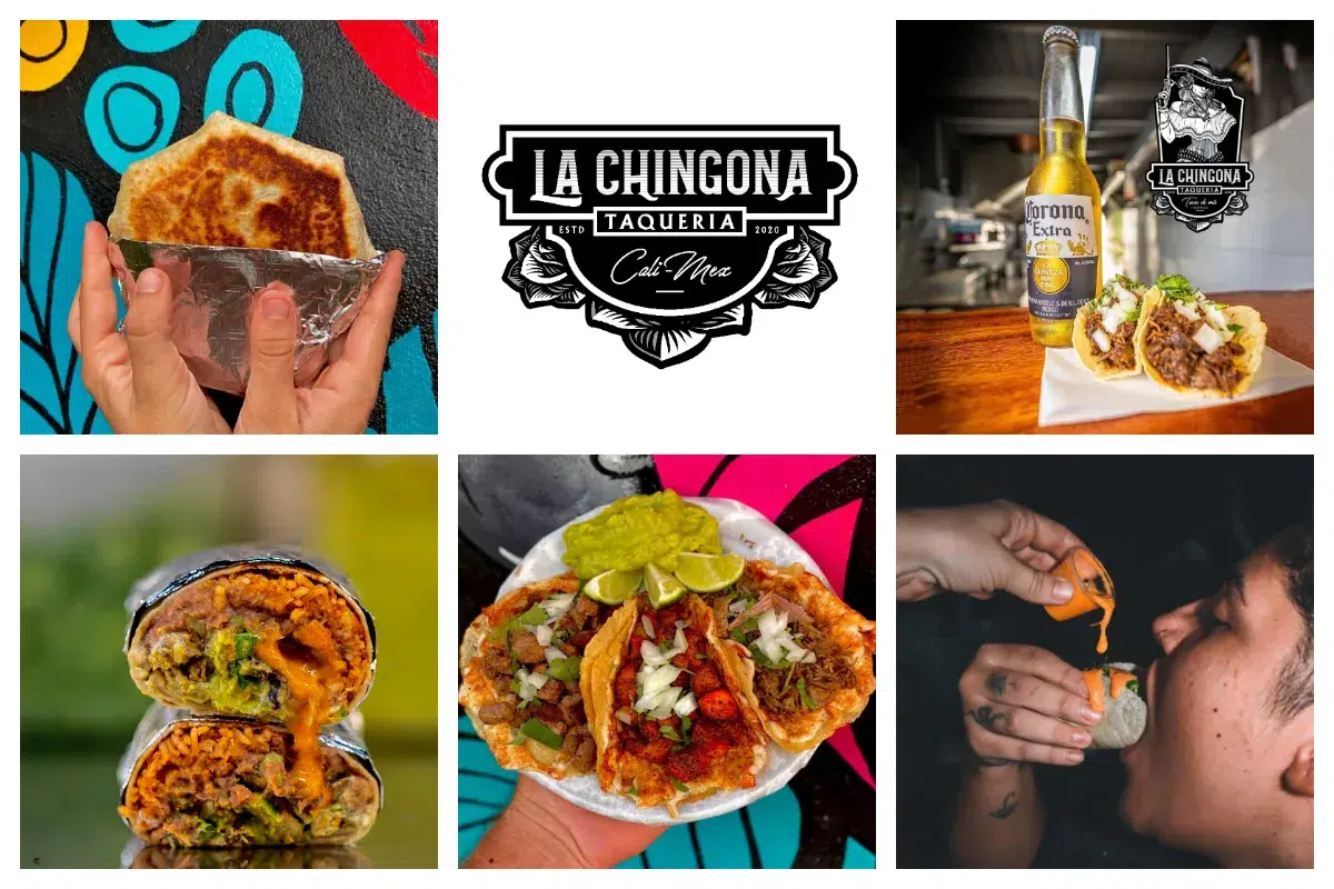 La Chingona- best Tacos in SXM, California Mexican Style-in Cupecoy Intro