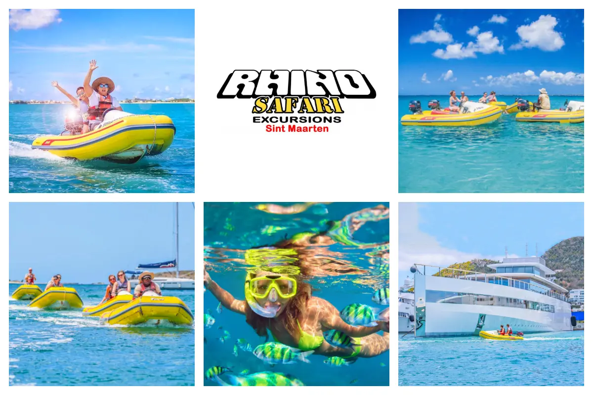 Rhino Safari personal water craft - Captain your own boat, best water activity, #1 tour of the year I