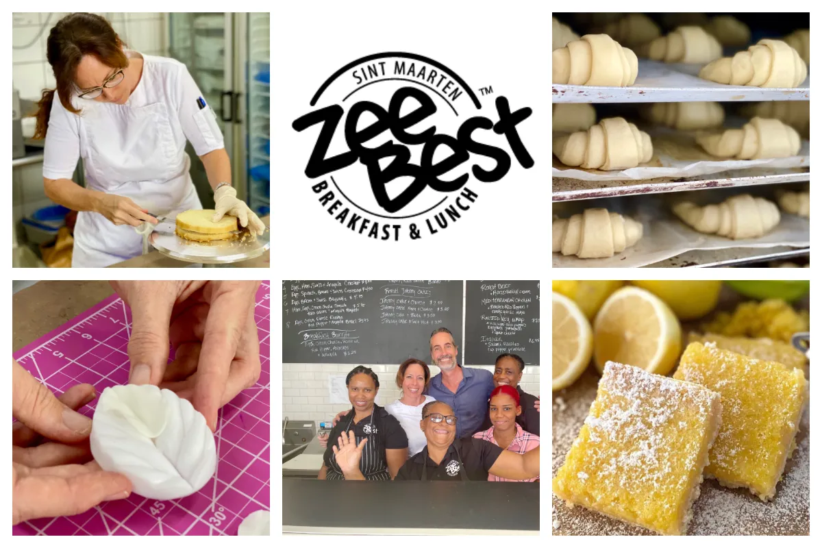 Zee Best bakeshop - 机场路,新鲜糕点,羊角面包,生日蛋糕,纸杯蛋糕,肉桂卷,饼干