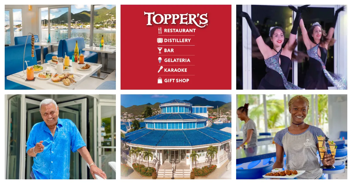 Toppers Distillary Topper’s Rhum Distillery Tour St. Maarten – Guided Rum Tasting ...