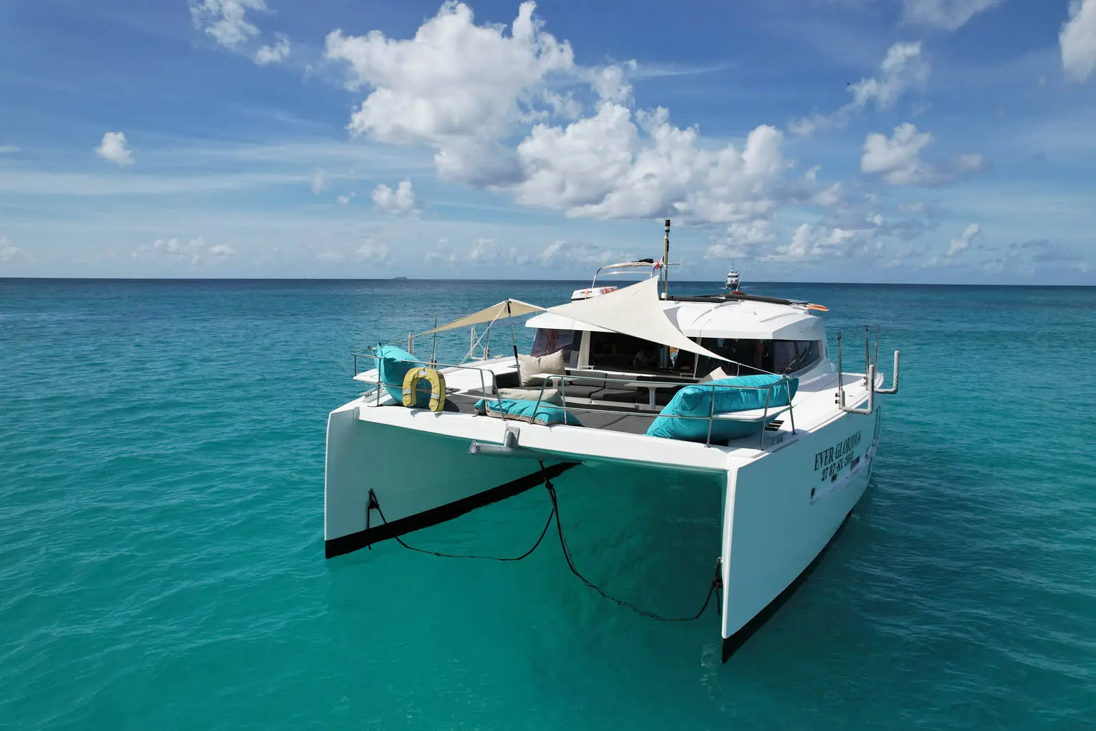 Ever Glorious Bali 45FT Catamaran Charter Ever Glorious Bali 45FT Catamaran Charter