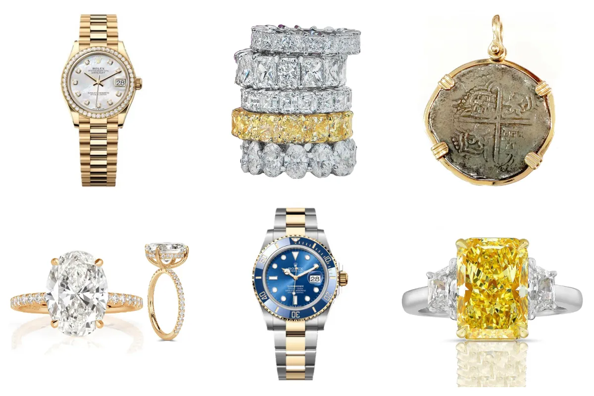 Oro Diamante – Shopping for Duty Free Pre-Owned Rolex Watches, Loose Diamonds, Gem stones, best prices ORO Diamante - St. Maarten, Fine Jewelery of distrinction - Perfect Cut Diamonds - Custom made Jewelry - Largest pre-owned Rolex & Brand Watch collection.