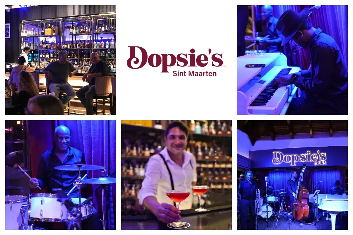 Dopsie’s | Jazz & Blues Café