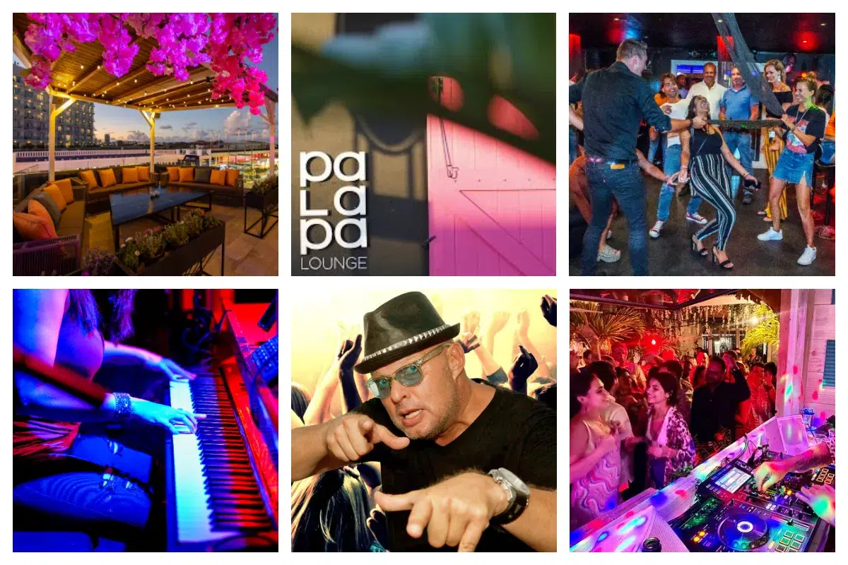 Weekly Live Music Event schedule for St. Maarten - St. Martin - SXM S