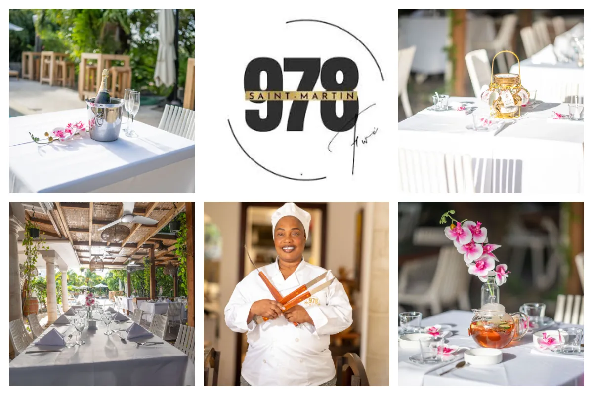978 Sanctorum Lounge - Your Creole Cuisine in Saint Martin