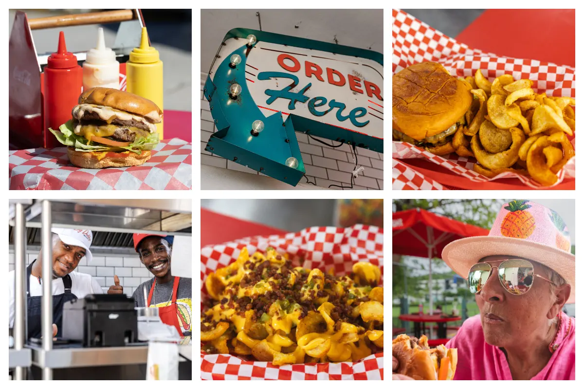 Big Daddy's `burgers hotdigs , milkshake & more in Cole Bay-intro2
