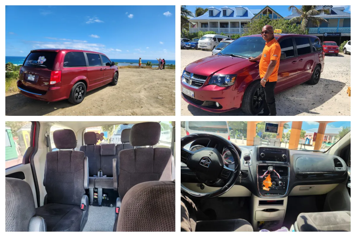 Laurent Webster- Taxi Intro Laurent Webster - Taxi 0030 2014 Dodge Grand Caravan