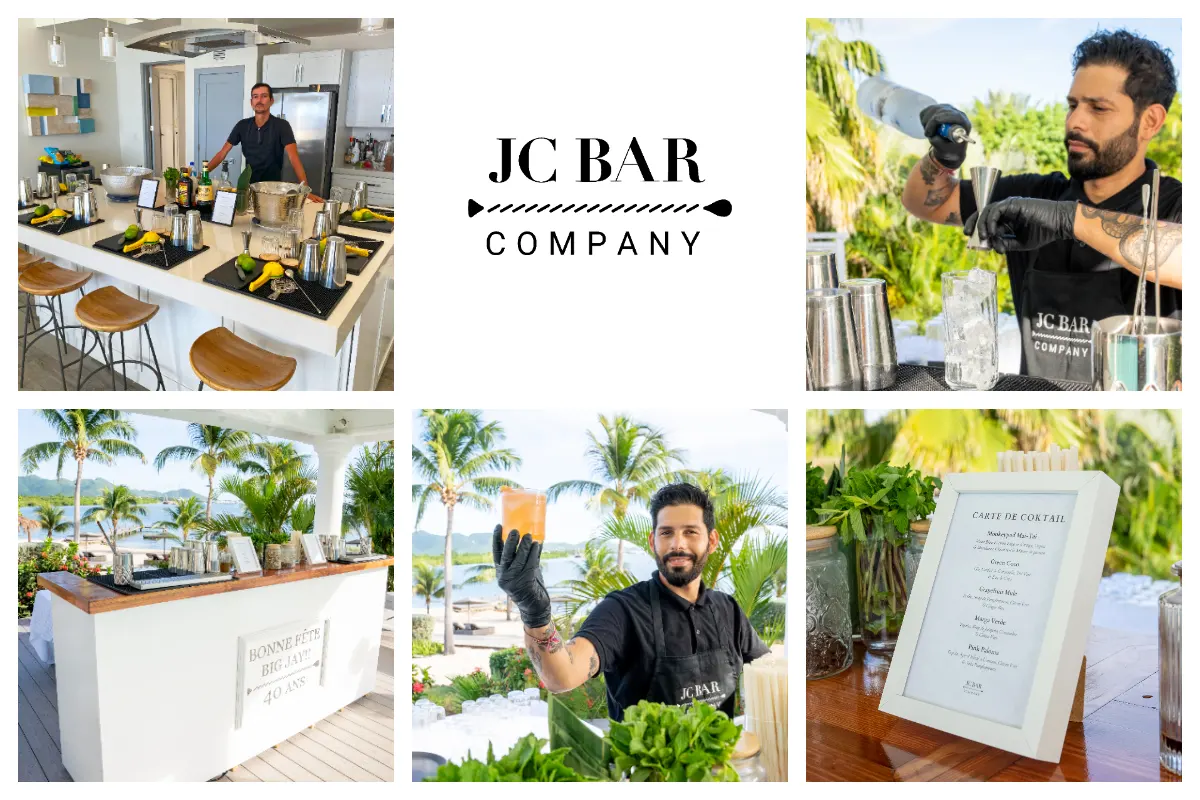JC Bar Company - Bar Consultancy, Remote Bar for Events, Bar Management and Cocktail training
