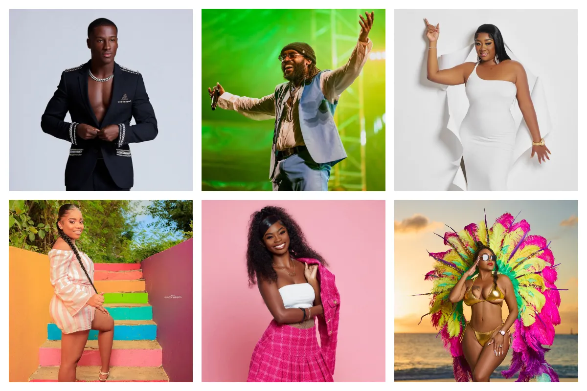Professional portrait and wedding photography by Creative Concepts in St. Maarten.