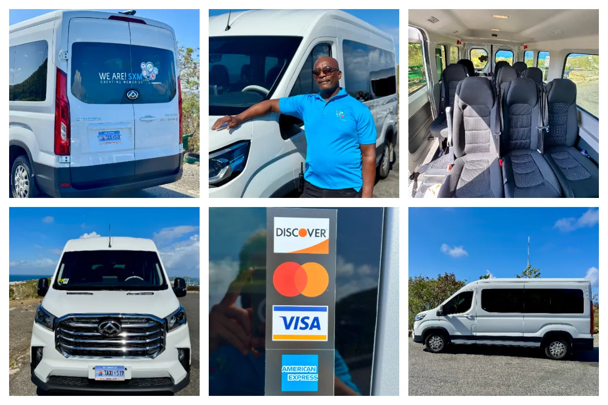 Jackson – SAIC Maxus Taxi Fully Loaded Van Taxi 233 - Jackson - Jackson - SAIC Maxus Taxi Fully Loaded Van