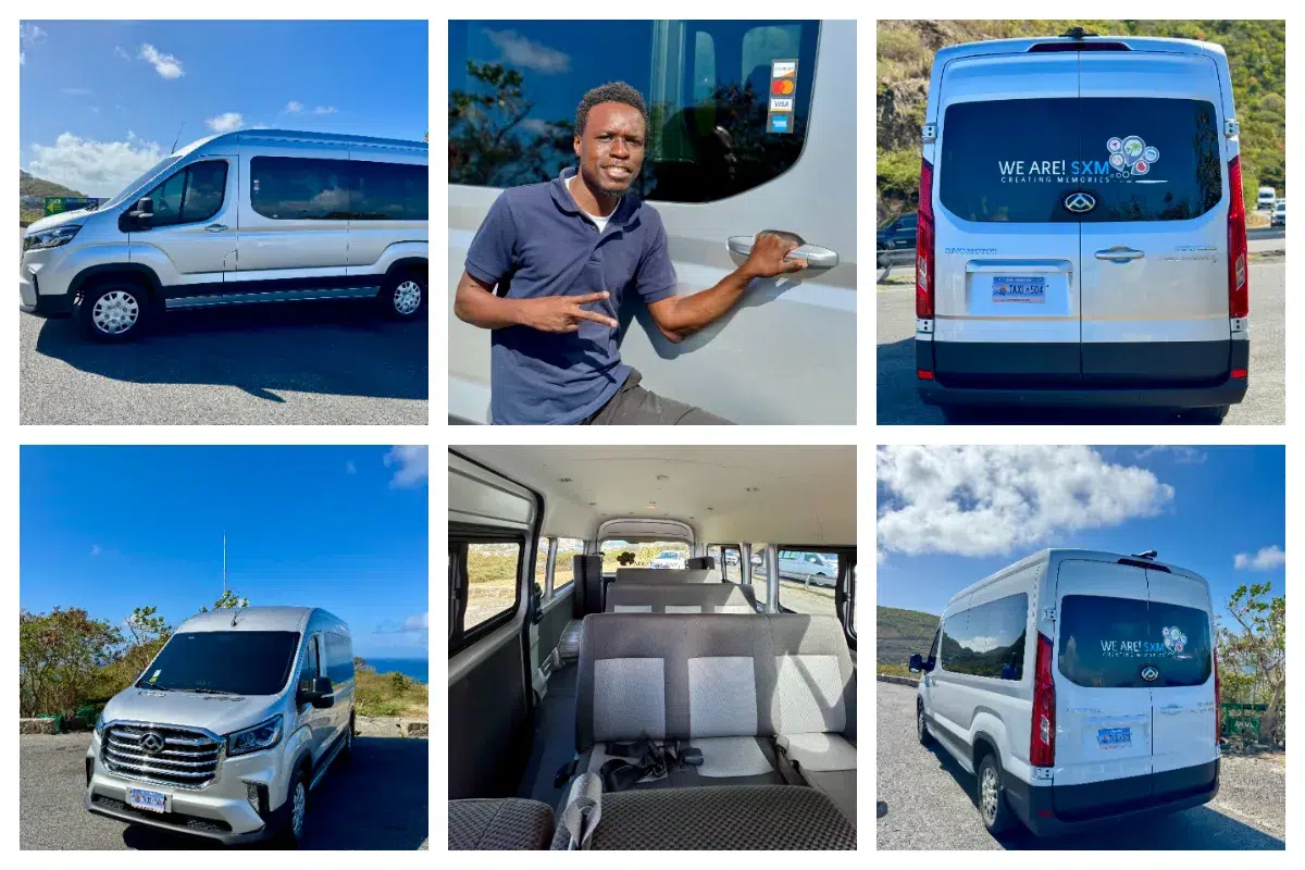Jessy-SAIC Maxus Taxi,Fully Loaded Party Van! Jessy Jackson Gourdet (30) -SAIC Maxus Taxi, Fully Loaded Party Van!