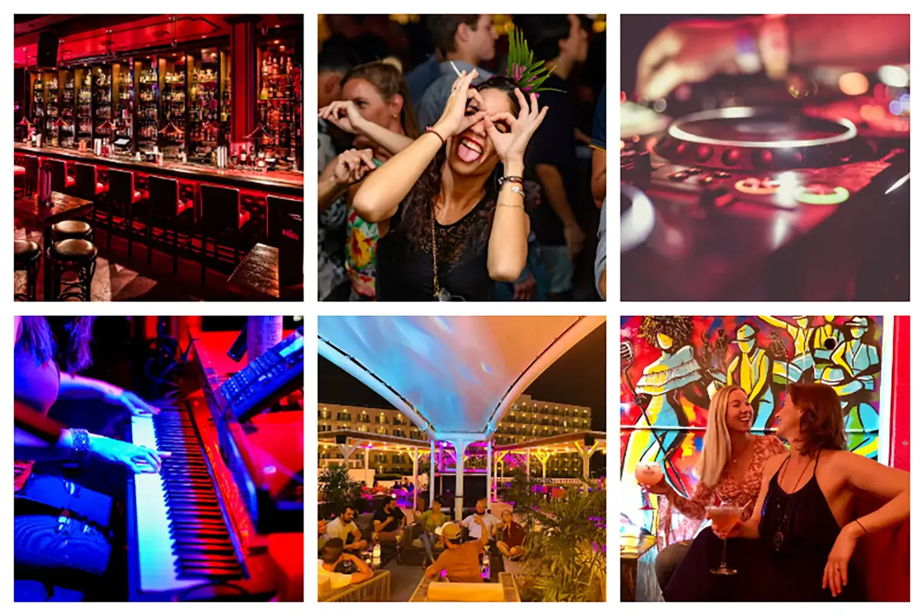Nightlife SXM – Best parties in Sint Maarten and St Martin the Caribbean Party Island Unleash your party spirit and dive into the vibrant nightlife scene of SXM, known for hosting the best parties in the Caribbean.