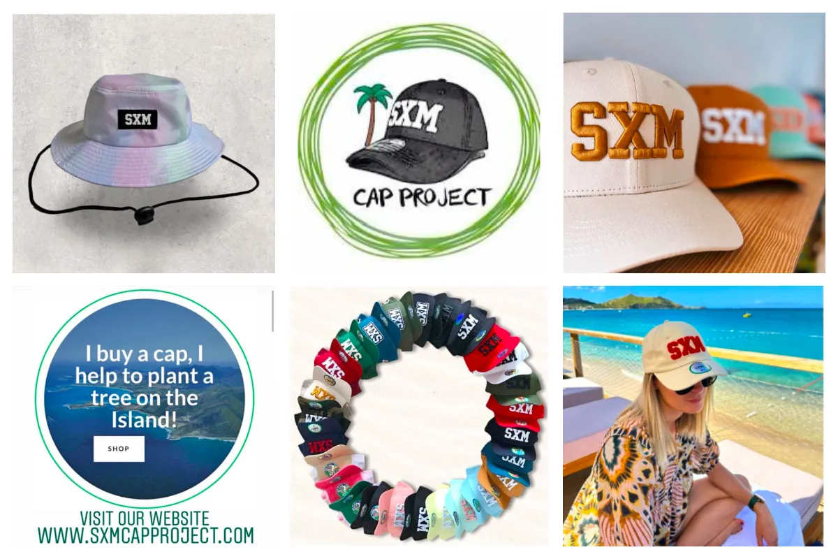 SXM Cap Project – Made in SXM – St. Maarten | St. Martin