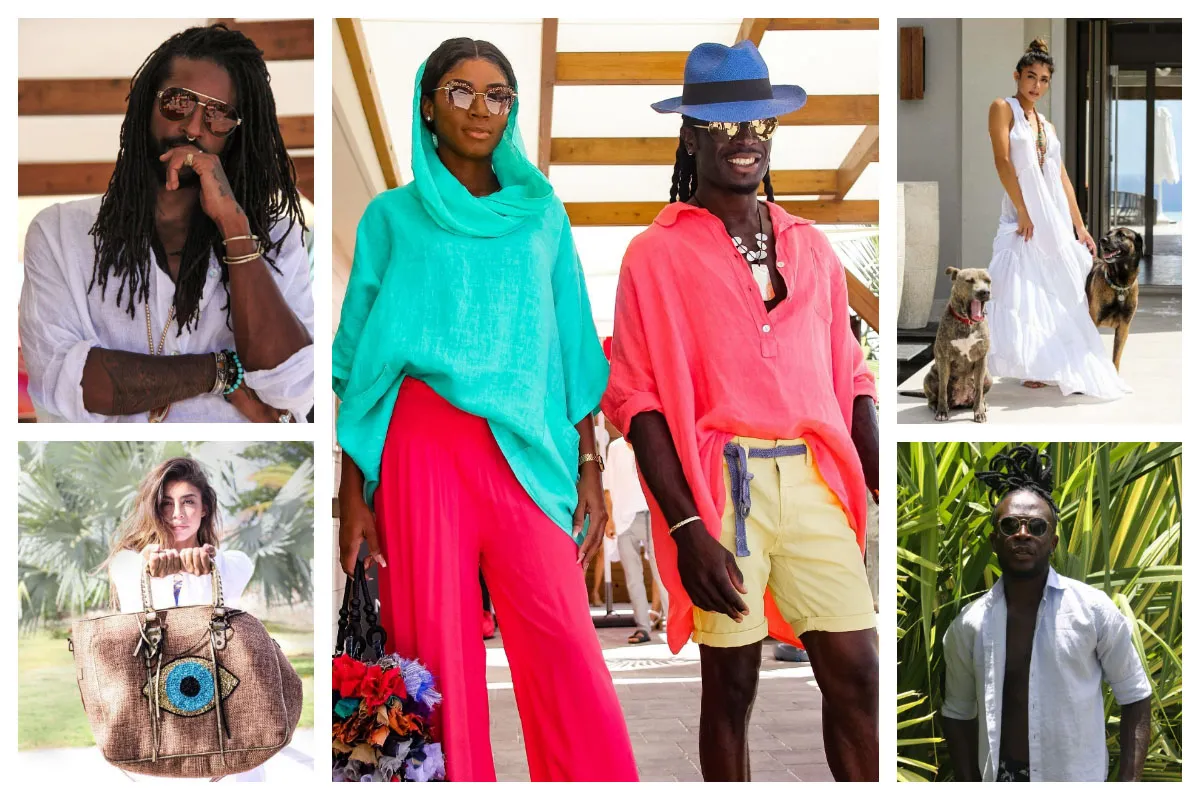 Del Mar Boutique in St. Maarten | Elegant, chic women’s clothing designed specially for the Caribbean lifestyle and island fashion