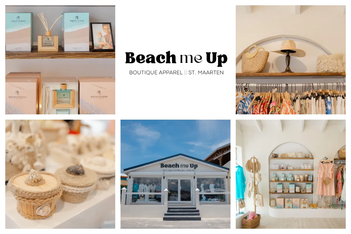 Beach Me Up – Maho · Dutch Side – St. Maarten | St. Martin