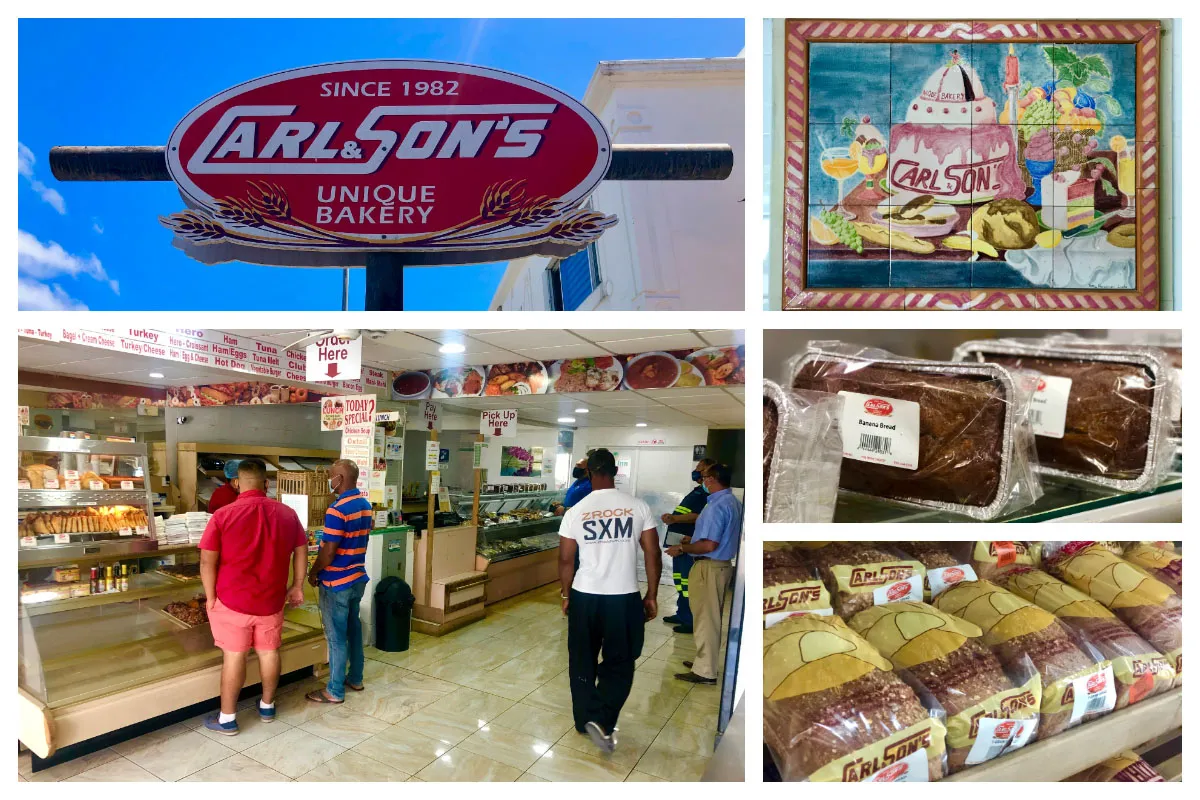Carl & Sons Bakery_ The Locals Choice – Philipsburg & Cole Bay – Bread, Cake, Donuts, Patties – Breakfast and Lunch L Carl & Sons Bakery - The Locals Choice - Philipsburg & Cole Bay - Bread, Cake, Donuts, Patties - Breakfast and Lunch