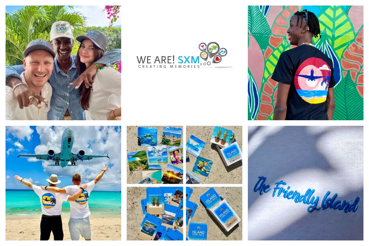 We Are SXM Shop – Online · SXM – St. Maarten | St. Martin