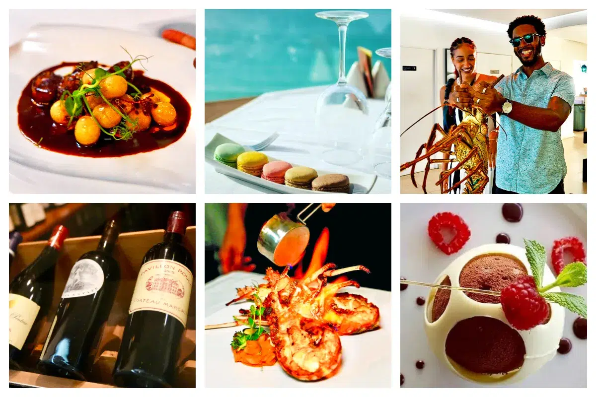 Ocean82-By The Sea French Restaurant in grand case Lunch & Dinner_ Intro