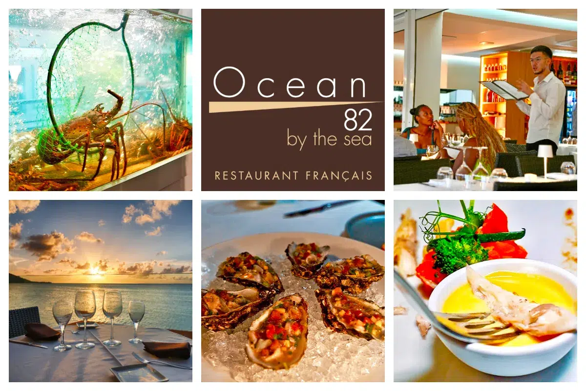 a premier French seafood restaurant in Grand Case, St. Martin. Enjoy exceptional dishes like Mahi Mahi tartare and locally caught lobster.