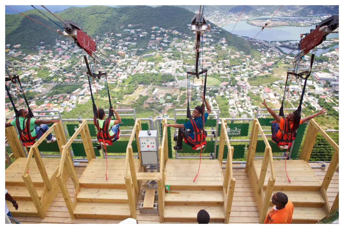 Flydutchman- at Rainforest adventure park WEB