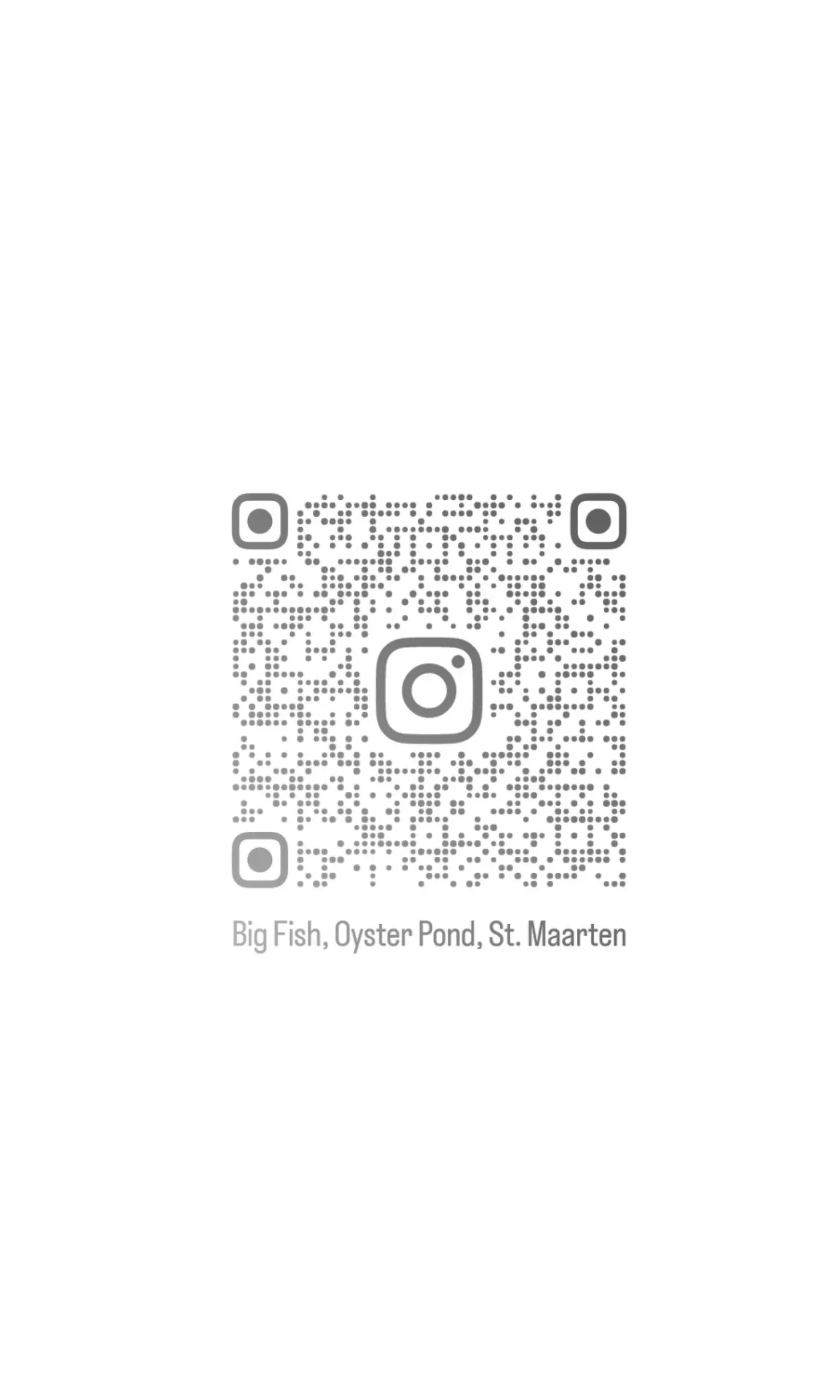 BIG FISH DINNER MENU 2025-7 Barcode