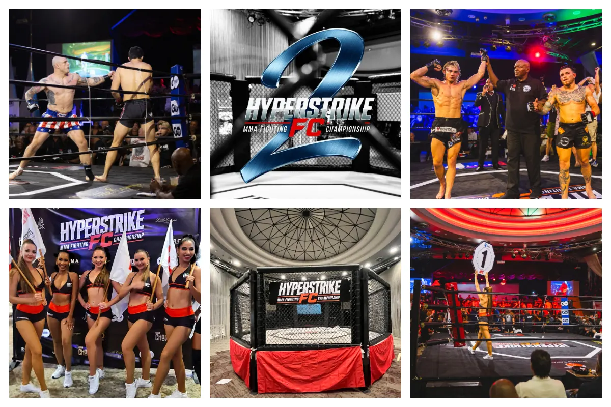 Hyperstrike FC SXM – Raw Moments NEW Hyperstrike FC SXM – Raw Moments
