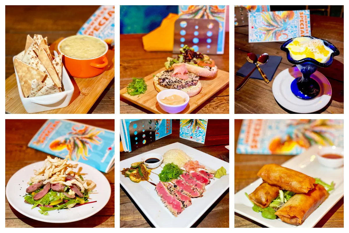 Nowhere Special Casual Dining & Party - Amazing Local Food in Sint Maarten F