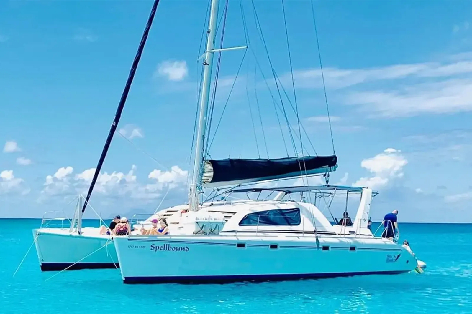 Spellbound Charter - Small groups only, Custom Trips, groupm private, overnight and cruise ship charters