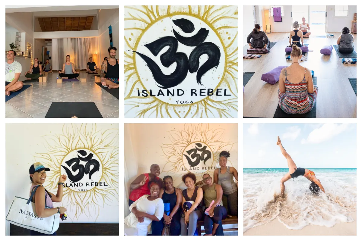 Island Rebel Yoga - Power Yoga, Pilates, Belly Dancing - Studio with 9 instructors Intro Google