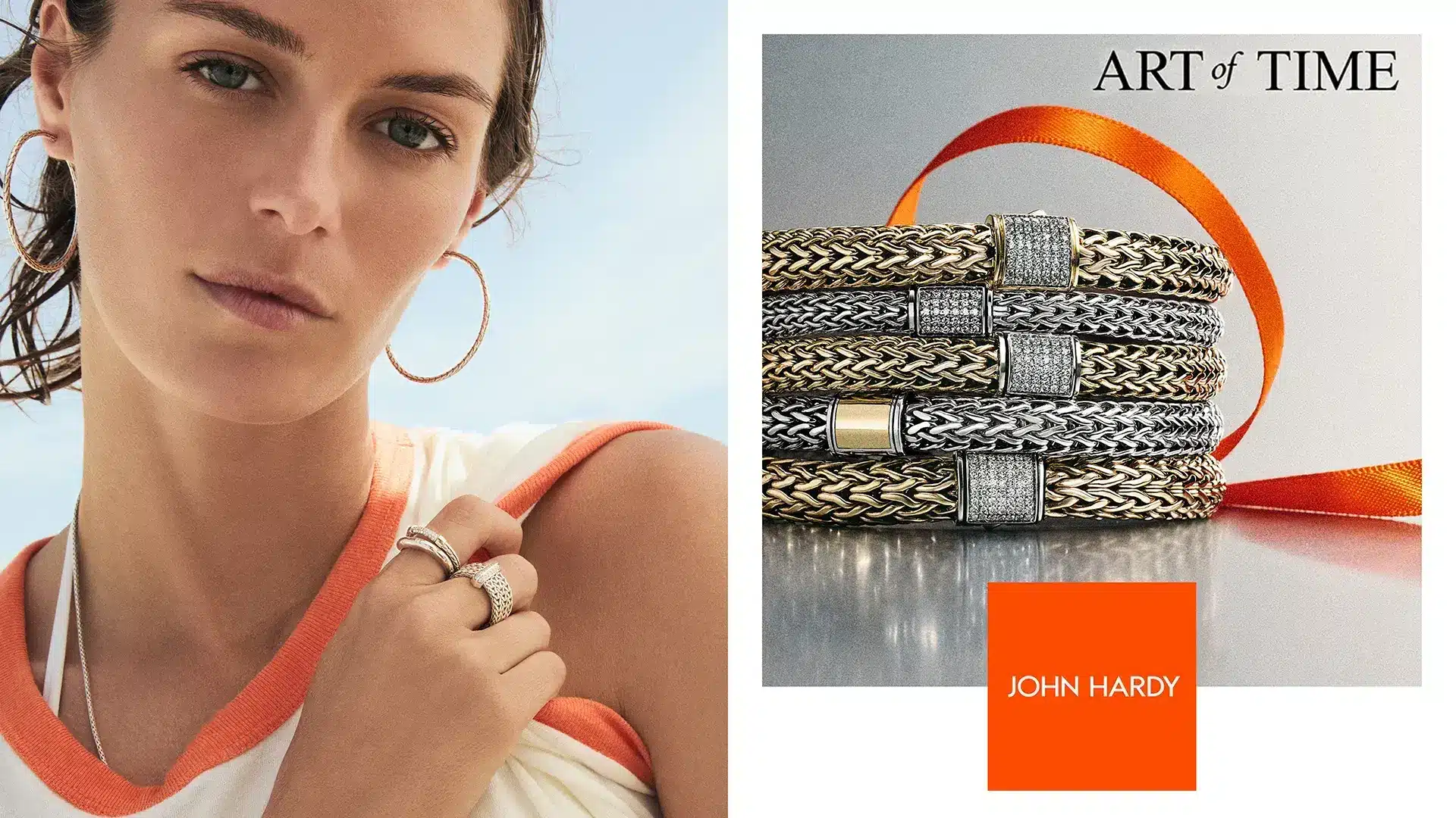 Art of Time Philipsburg – John Hardy duty-free jewelry specials in St. Martin