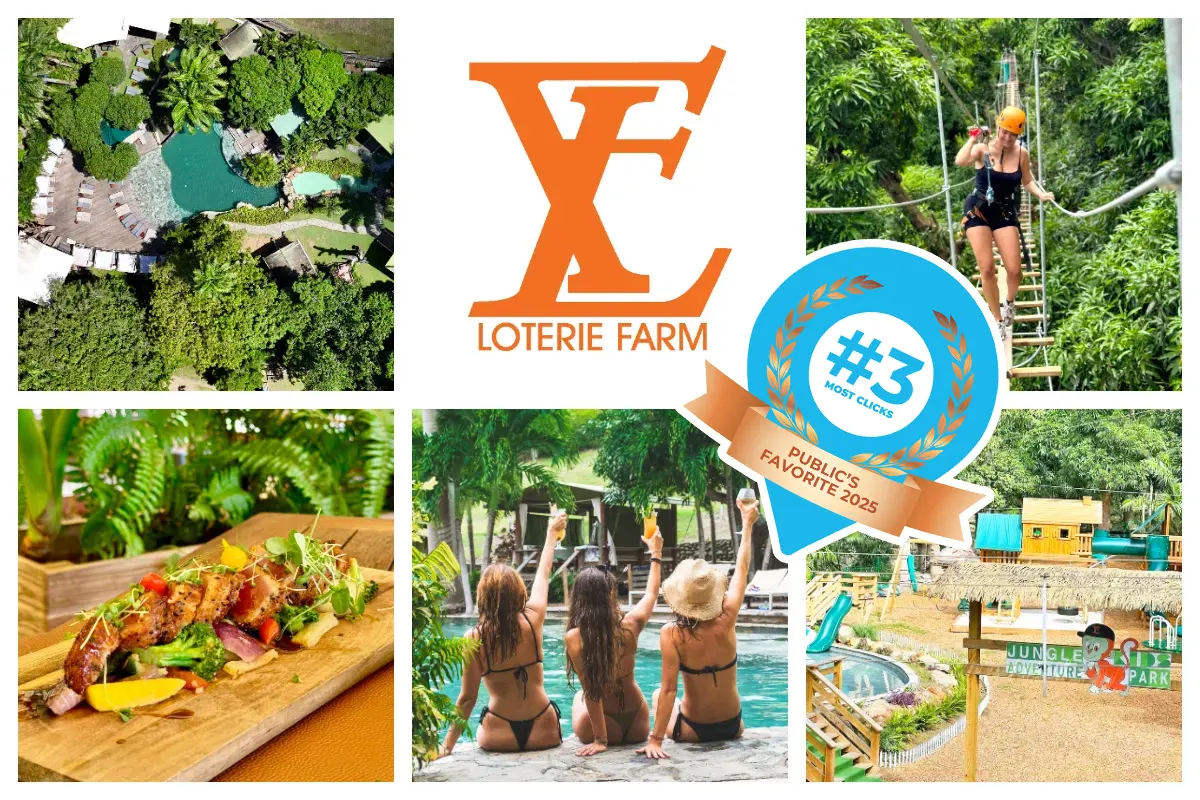 Flyzone Extreme ב Loterie Farm _ האיים הפעילות הטובה ביותר, ספורטיבית, מרגשת ומהנה