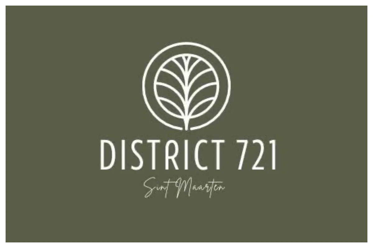 District &21 located in the heart of Sint Maarten