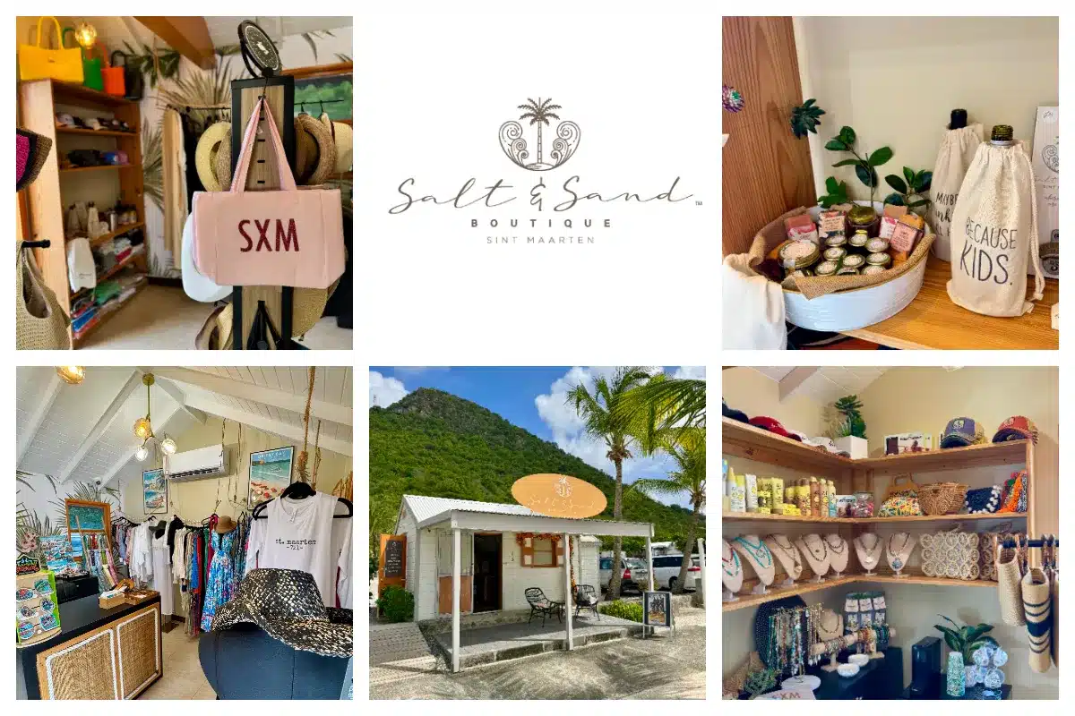 Salt & Sand – Philipsburg · Dutch Side – St. Maarten | St. Martin
