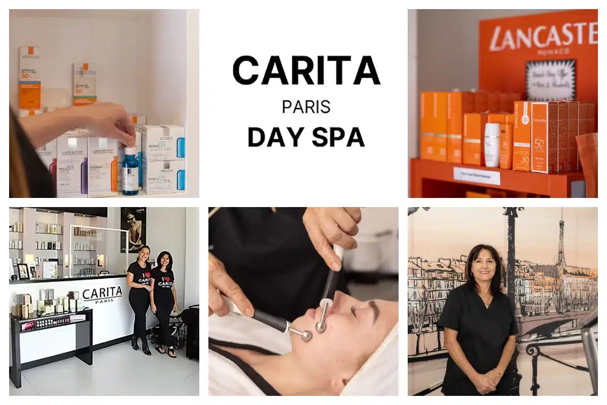 Carita Day Spa _ Luxury Spa & Beauty Treatments in Simpson Bay, St. Maarten INtro1 _