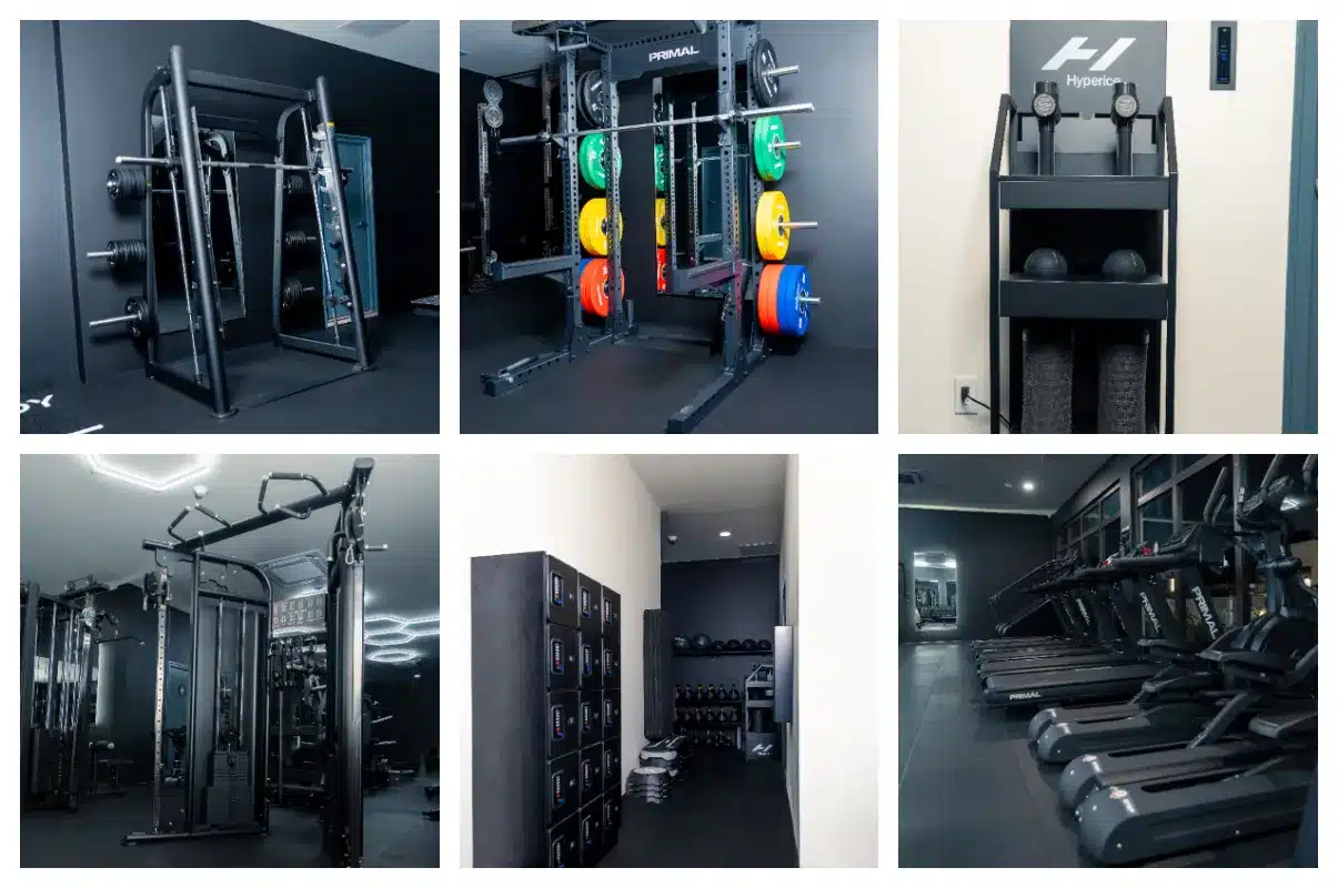 TenTenBody Club | Gym & Wellness Experience in Cole Bay