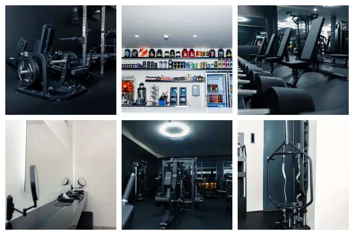 TenTenBody Club | Gym & Wellness Experience in Cole Bay