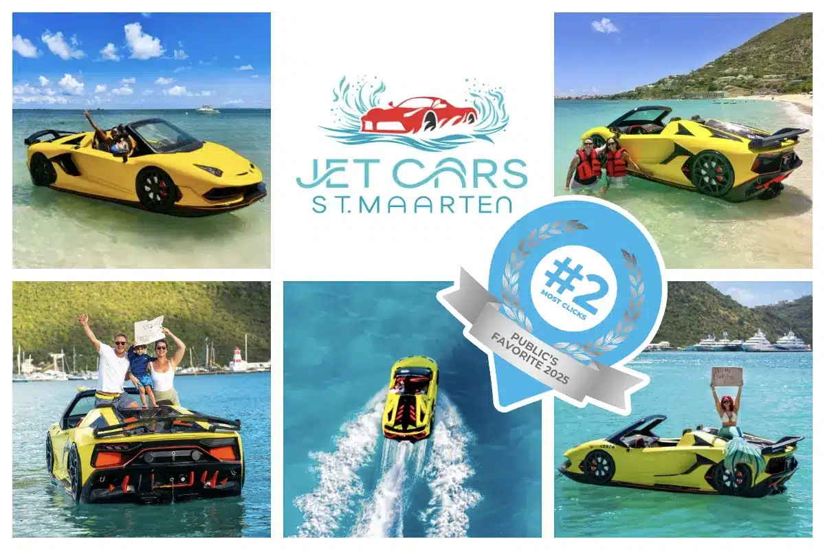 Jet Cars Sint Maarten located in Philipsburg