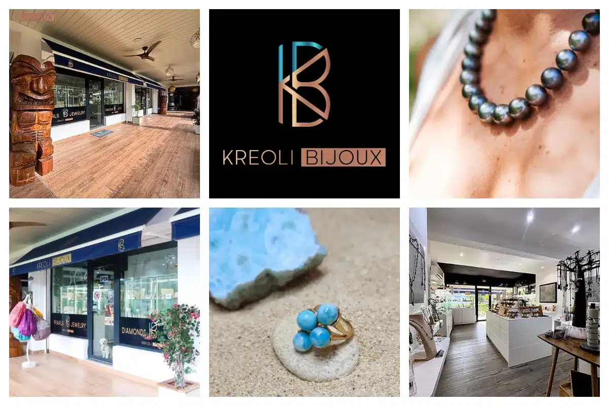 Kreoli Bijoux – Anse Marcel · French Side – St. Maarten | St. Martin