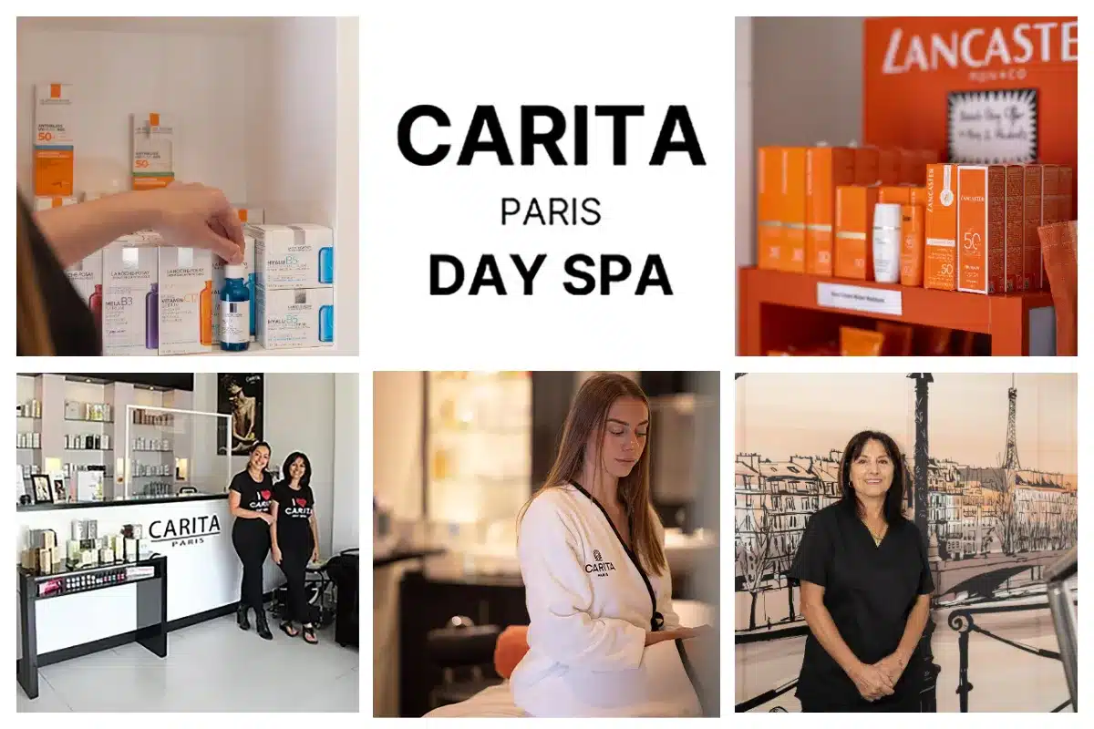Carita Day Spa _ Luxury Spa & Beauty Treatments in Simpson Bay, St. Maarten INtro1 _