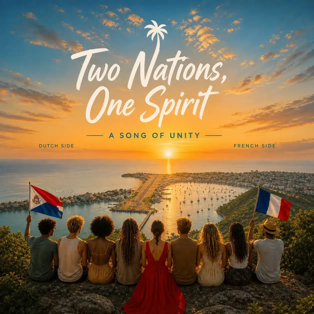 Two Nations One Spirit cover