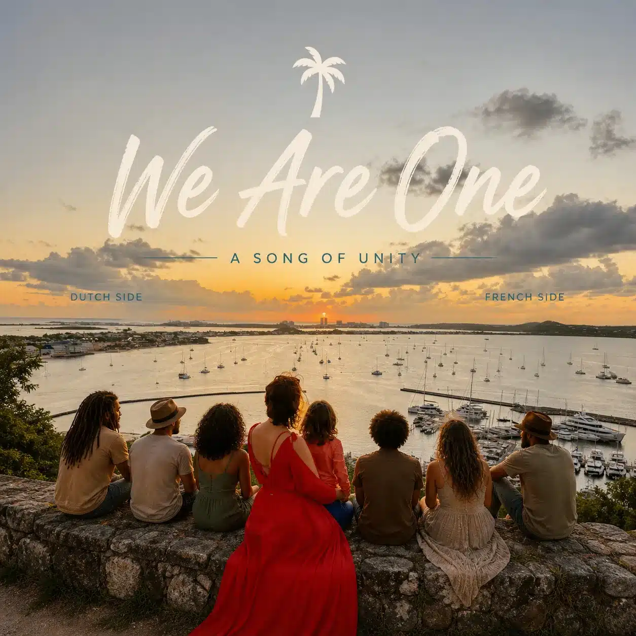 We Are One cover