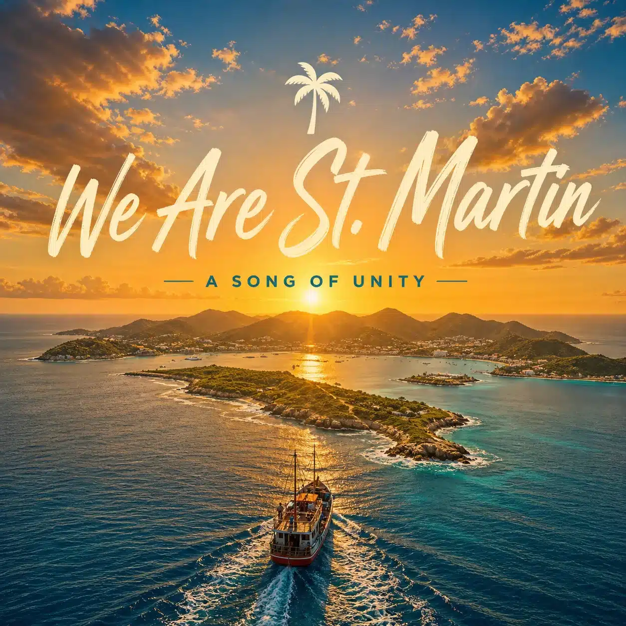 We Are St. Martin cover