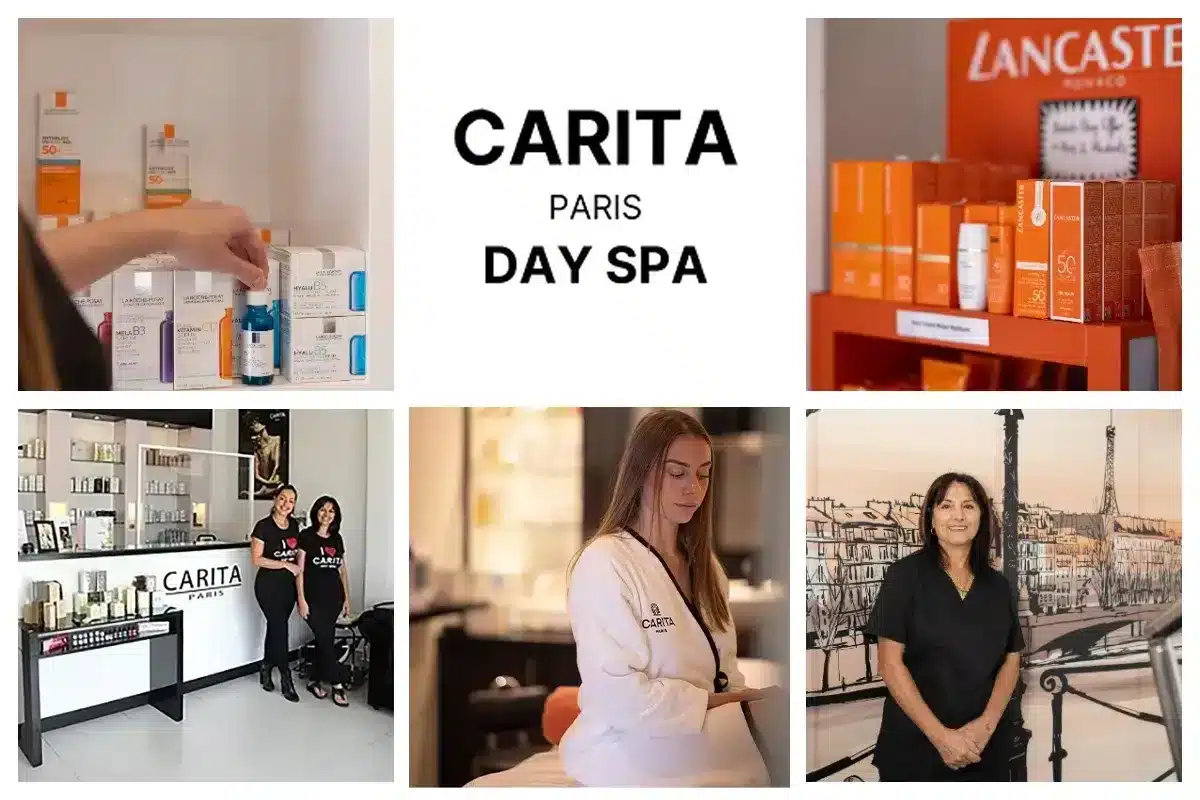 Carita Day Spa – Simpson Bay · Dutch Side – St. Maarten | St. Martin