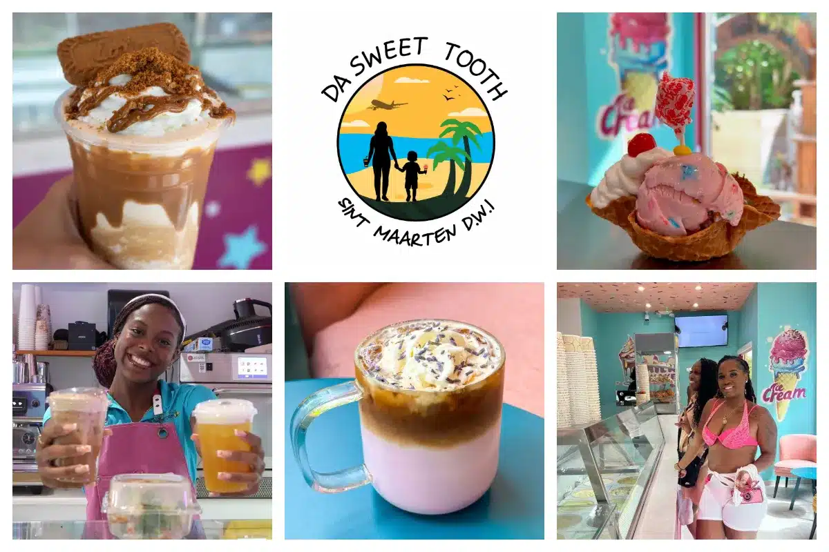 Da Sweet Tooth - Сладолед, ледена кафа, ледени чај, најбољи матча и вафли у корнету