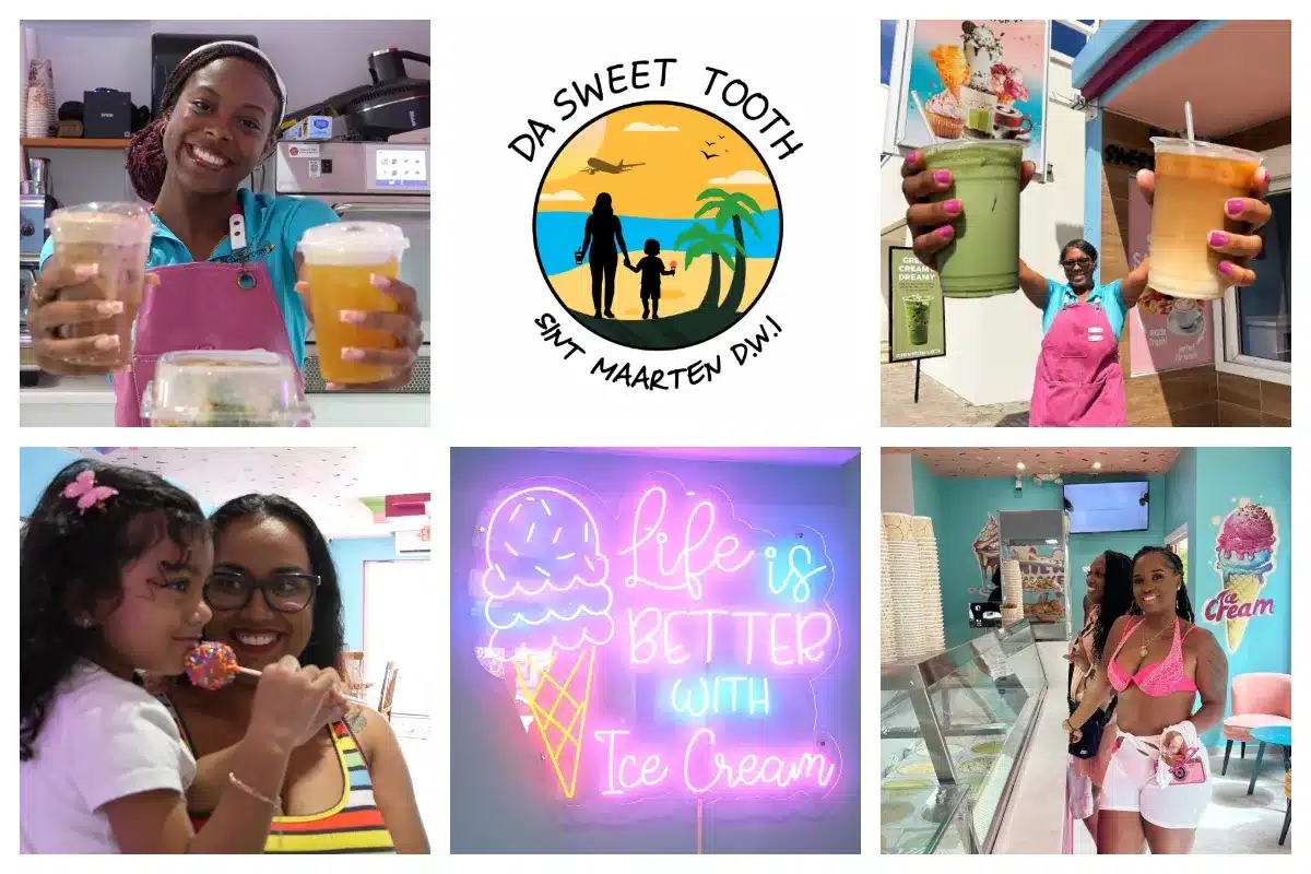Da Sweet Tooth on Mullet Bay Beach & Philipsburg – Ice Cream in St Maarten Da Sweet Tooth on Mullet Bay Beach & Philipsburg - Ice Cream in St Maarten