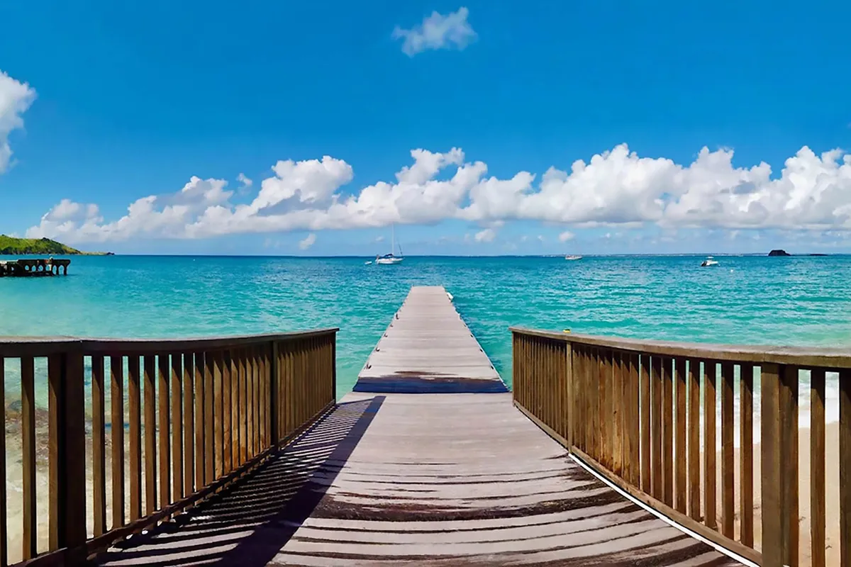 Shopping in Grand Case & Hope Estate – St. Martin