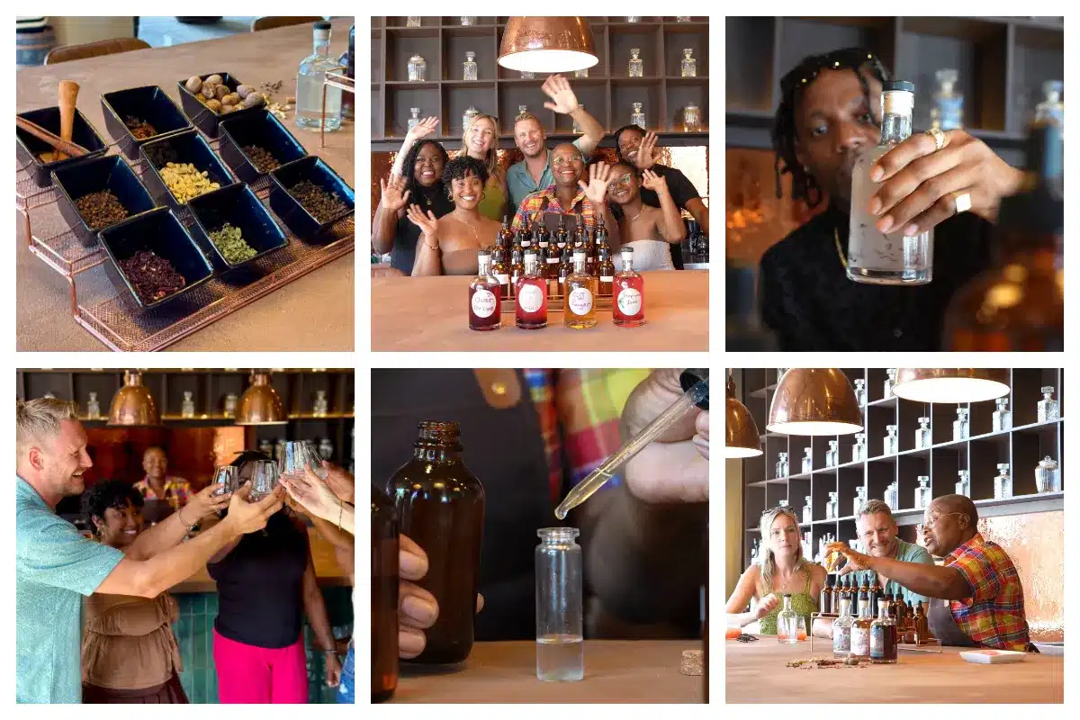 Hands-on rum blending experience in Philipsburg, St Martin _ Sint Maarten
